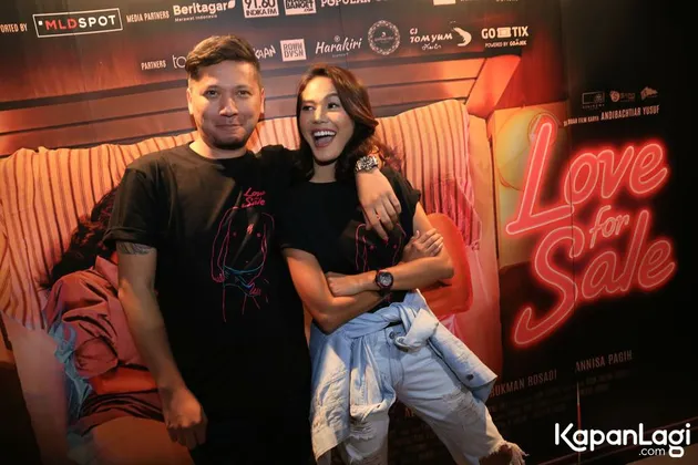 Putri Marino &amp; Chicco Jerikho - Gading Marten