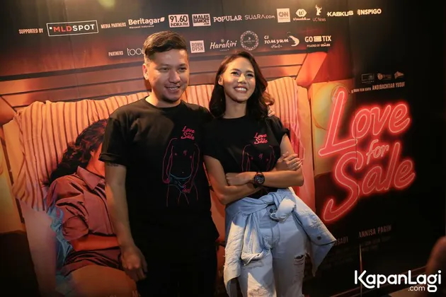 Putri Marino &amp; Chicco Jerikho - Gading Marten