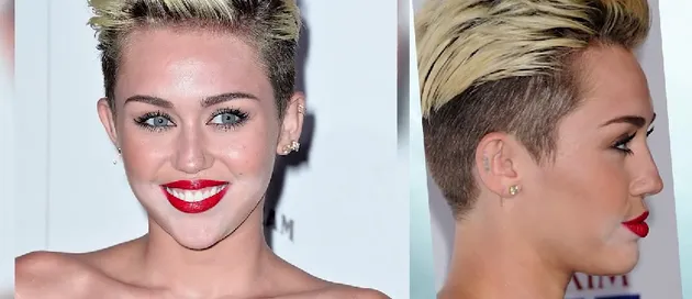 Celebrity Make-up Fails