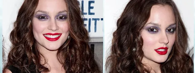 Celebrity Make-up Fails