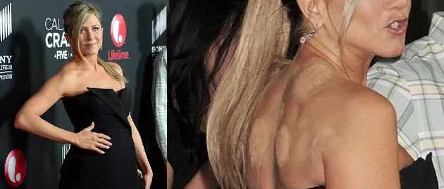 Celebrity Make-up Fails