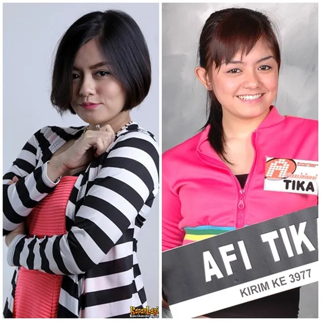 Gagal Juara AFI - Indonesian Idol