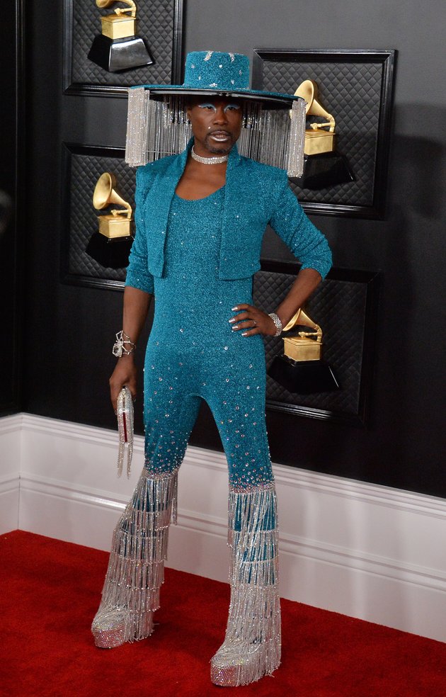 PHOTO: Failed Cool, These Artists Are Labeled Worst Dressed at the 2020 Grammy Awards