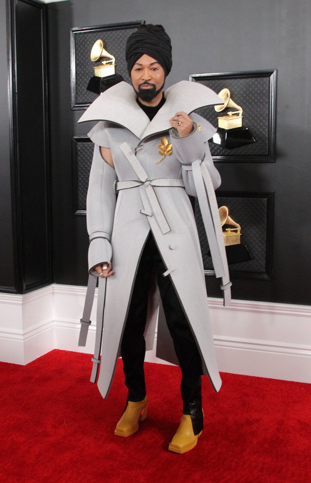 PHOTO: Failed Cool, These Artists Are Labeled Worst Dressed at the 2020 Grammy Awards