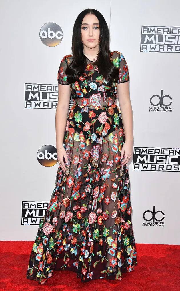 Worst Dressed American Music Awards 2016