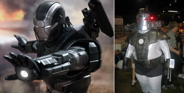 foto lucu, foto unik, foto cosplay, foto aneh, foto cosplay lucu, cosplay fail