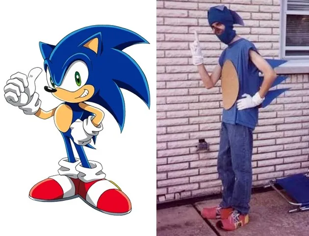 foto lucu, foto unik, foto cosplay, foto aneh, foto cosplay lucu, cosplay fail