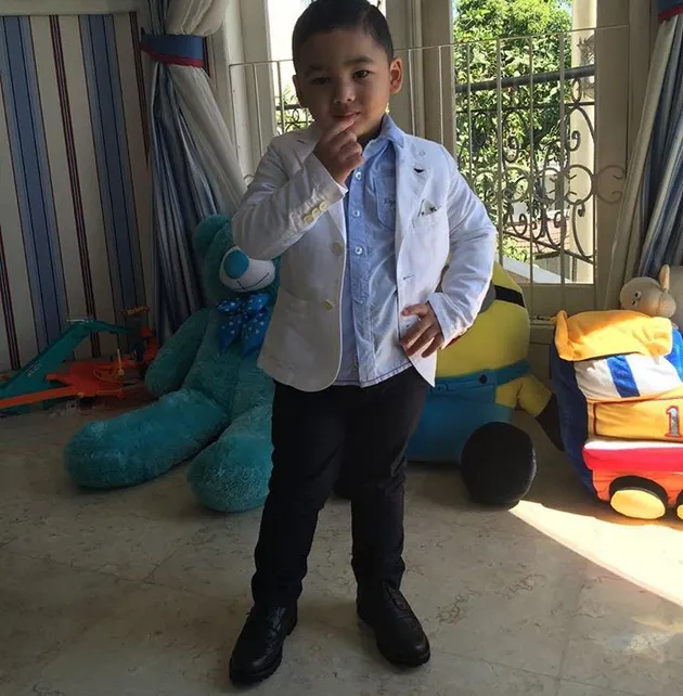 Kellen Anak Soleh