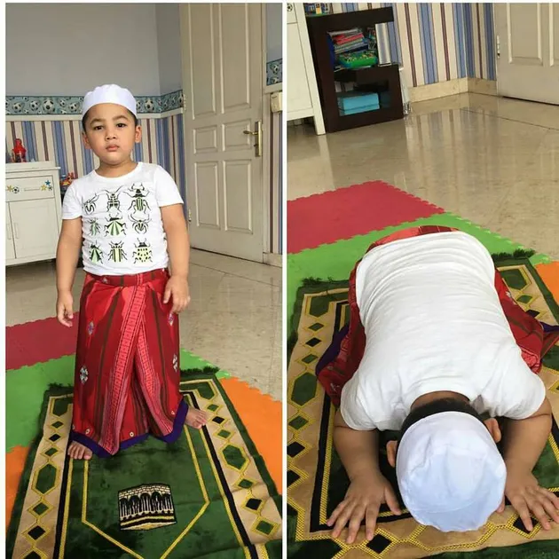 Kellen Anak Soleh