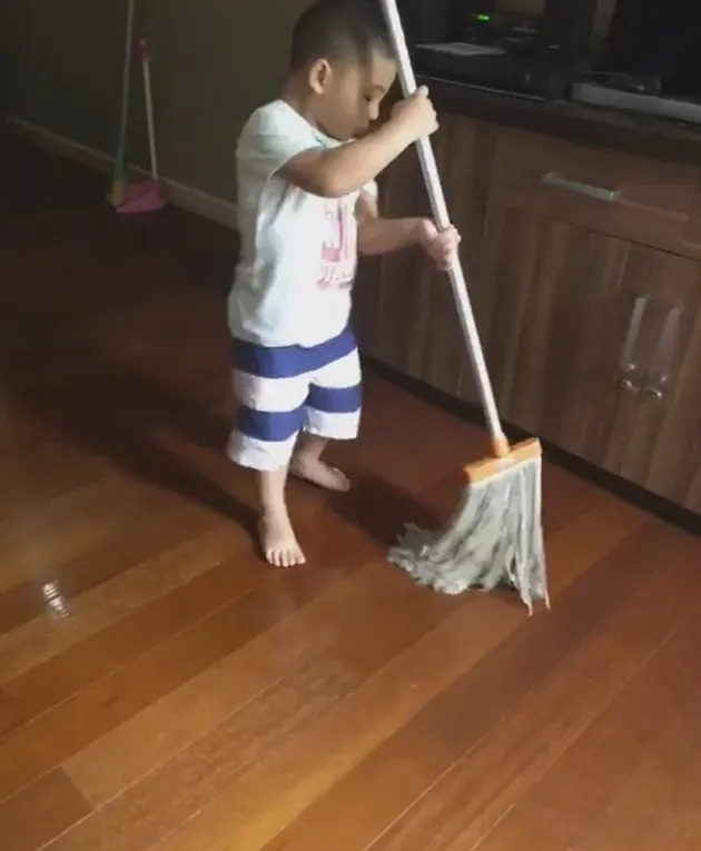 Kellen Anak Soleh