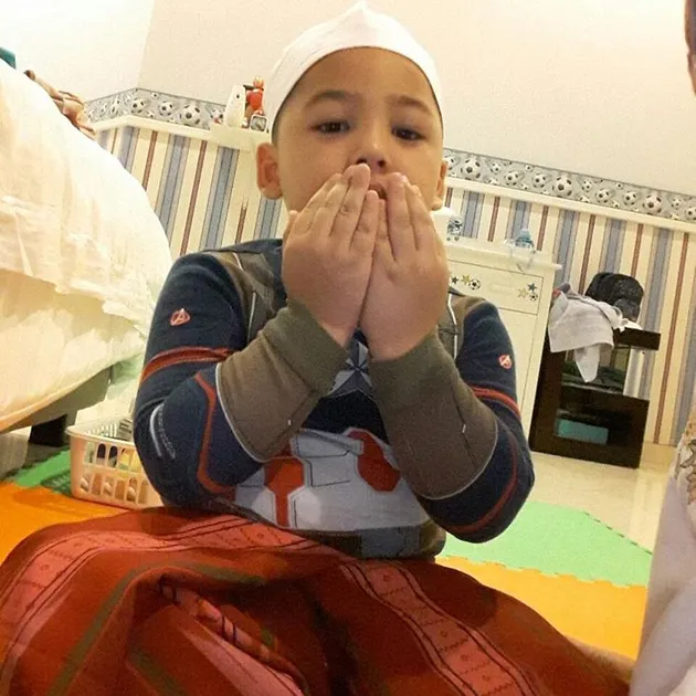 Kellen Anak Soleh