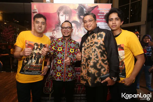 Film Jagoan Instan