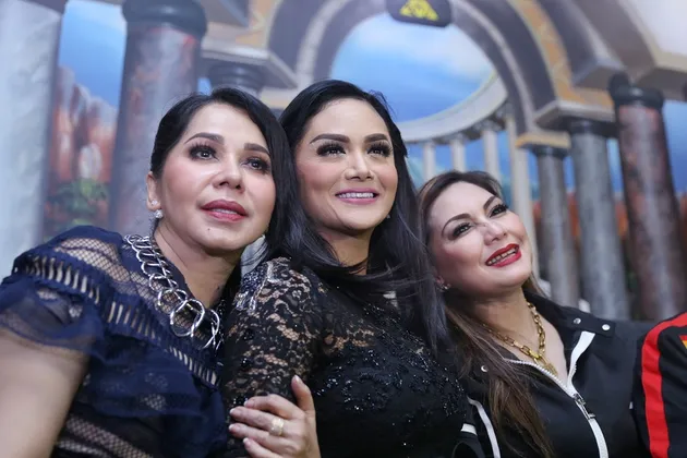 Krisdayanti - Galang Dana Bencana Lombok