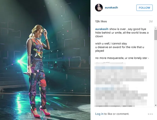 Aura Kasih - Glenn Fredly