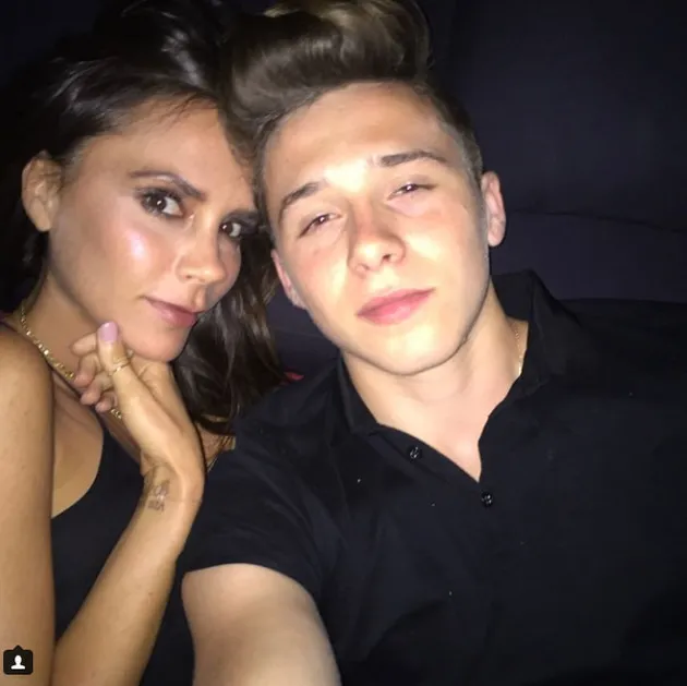 Brooklyn Beckham