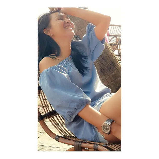 Kalina Ocktaranny, Merry Putrian