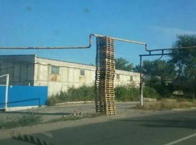 Foto-Foto Orang Cuek