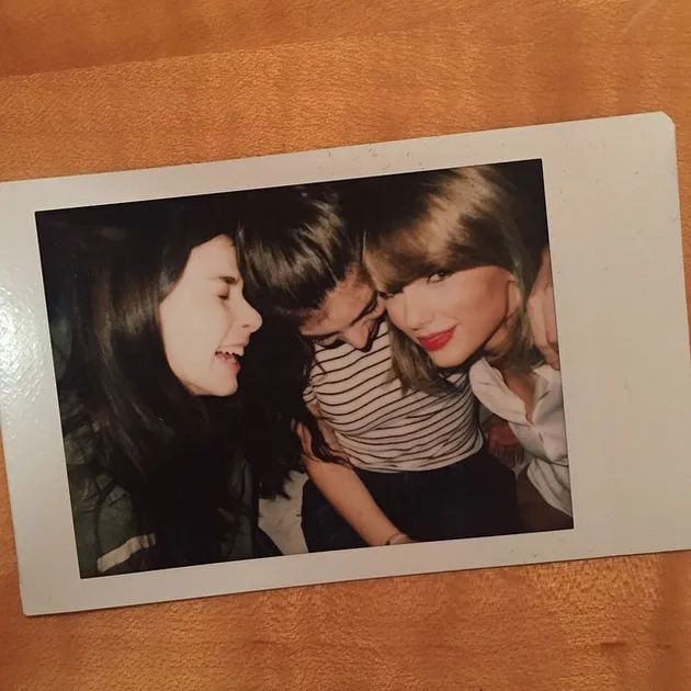 Persahabatan Taylor Swift dan Lorde