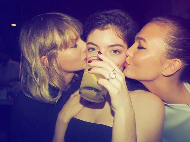 Persahabatan Taylor Swift dan Lorde