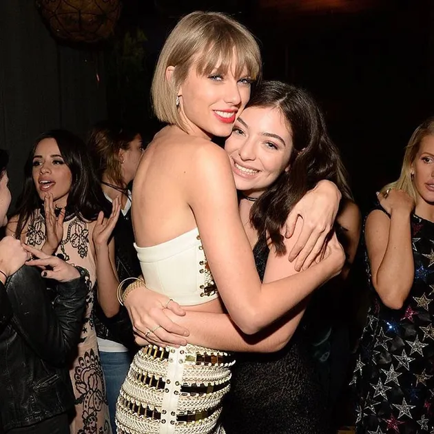Persahabatan Taylor Swift dan Lorde