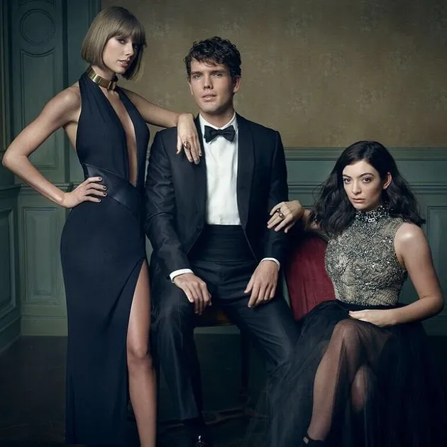Persahabatan Taylor Swift dan Lorde