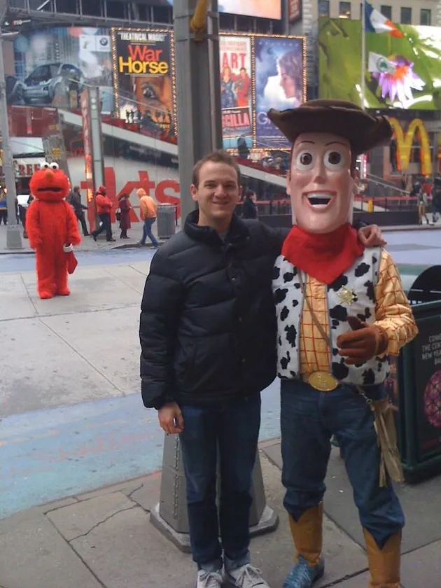 Photobomb Kocak