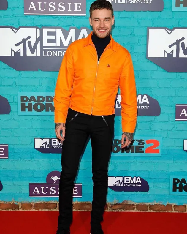 Red Carpet MTV EMA 2017