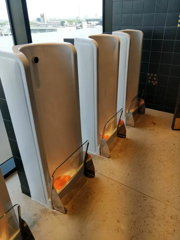 Toilet Pria