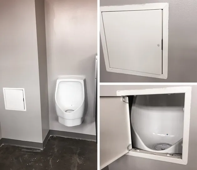 Toilet Pria