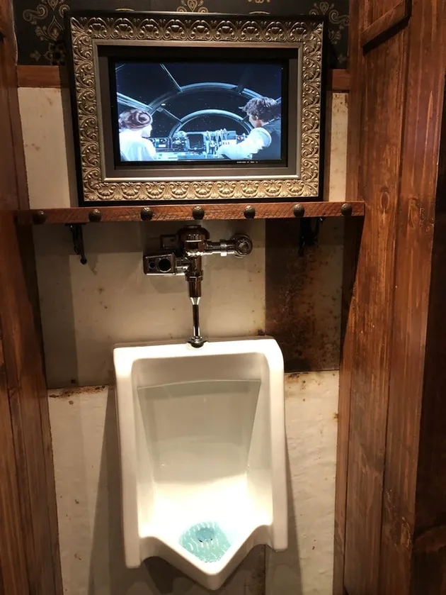 Toilet Pria