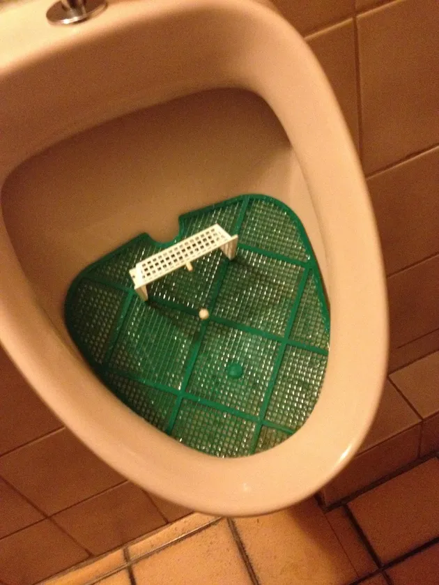 Toilet Pria