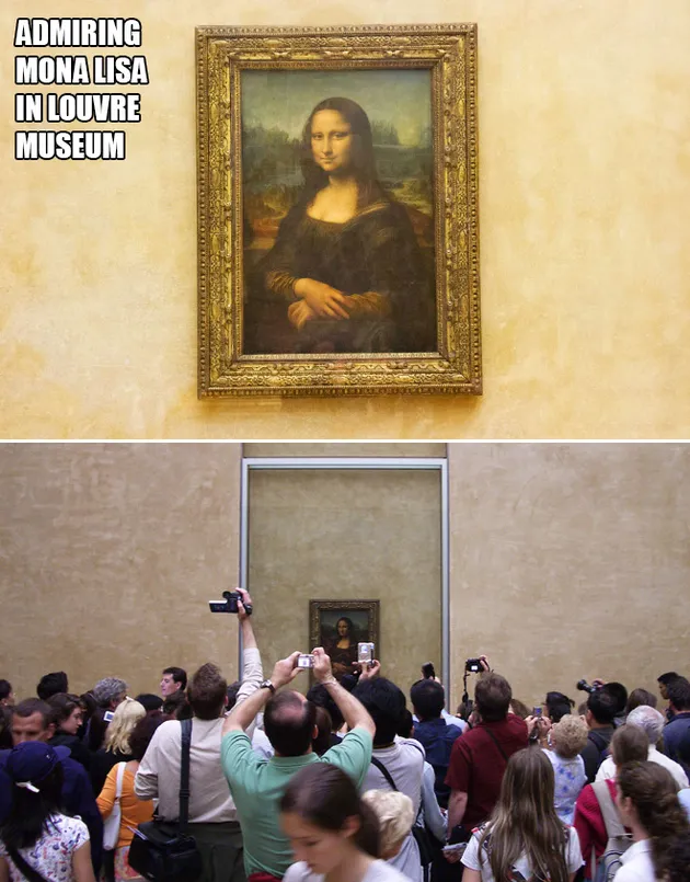 Expectations vs Reality
