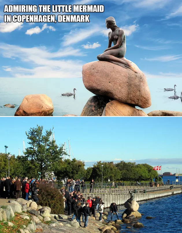 Expectations vs Reality