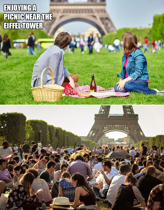 Expectations vs Reality