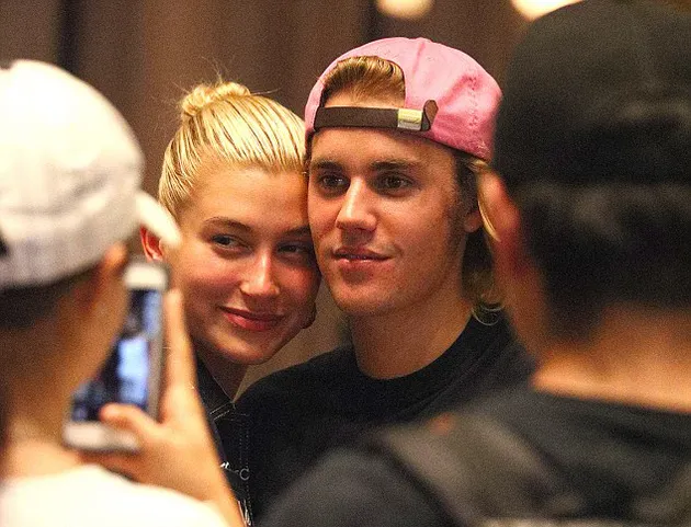 Justin Bieber - Hailey Baldwin