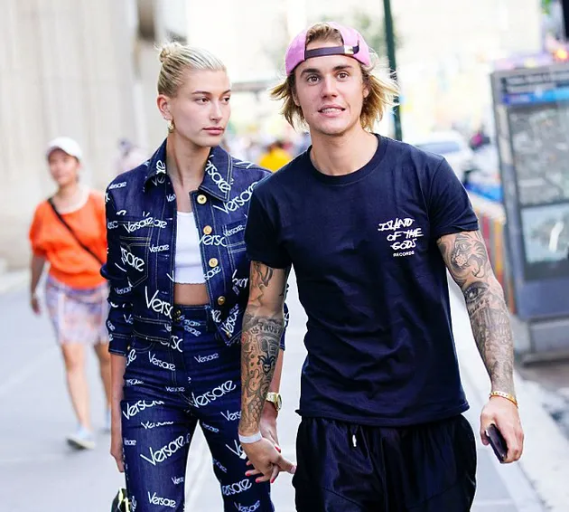 Justin Bieber - Hailey Baldwin