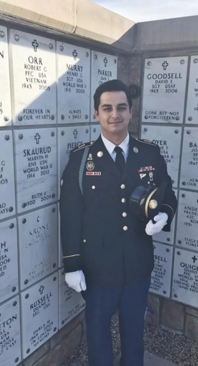 Gagahnya Anak Andi Rif