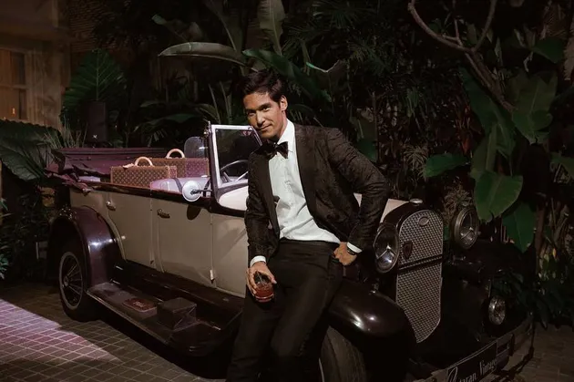 Foto Ganteng Richard Kyle