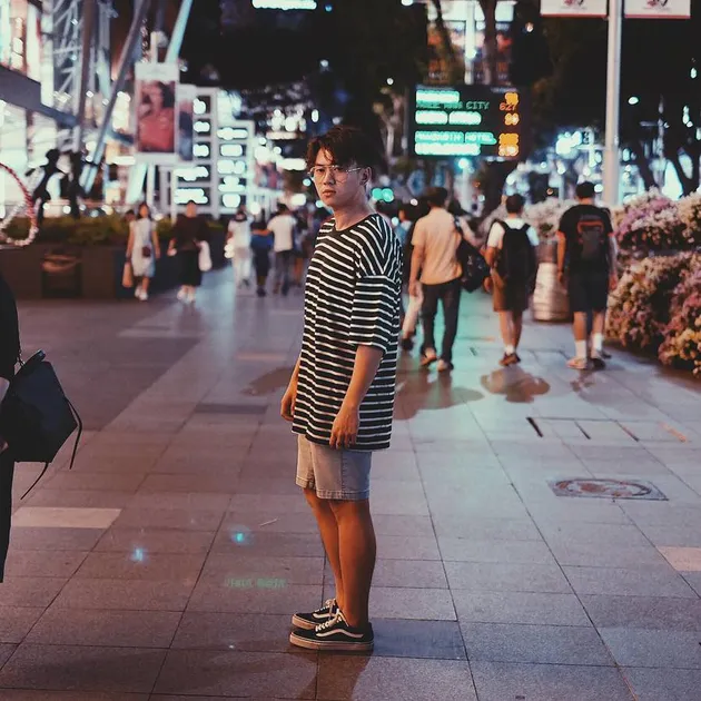 Rafael Smash mirip Junhyung Highlight