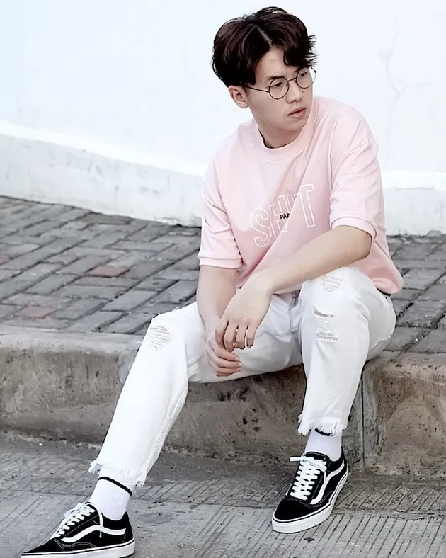 Rafael Smash mirip Junhyung Highlight