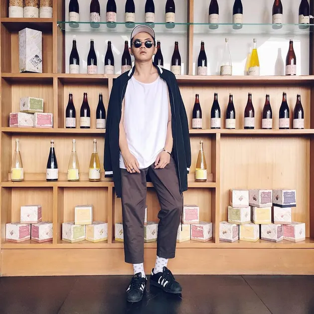 Rafael Smash mirip Junhyung Highlight