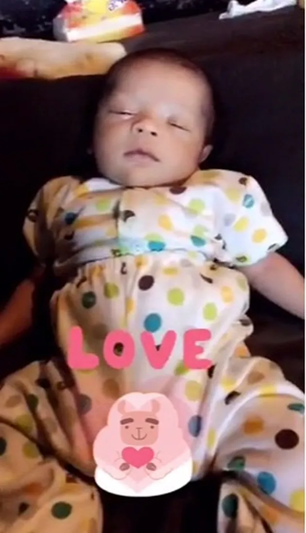 baby ahmad syailendra aerlangga, mulan jameela, ahmad dhani, al, el, dul