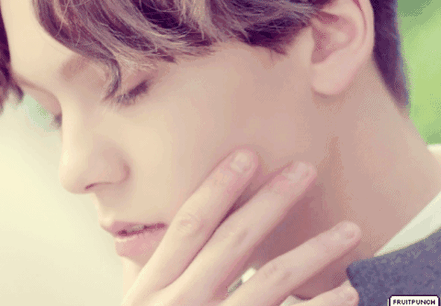 L - Vernon - Cha Eun Woo