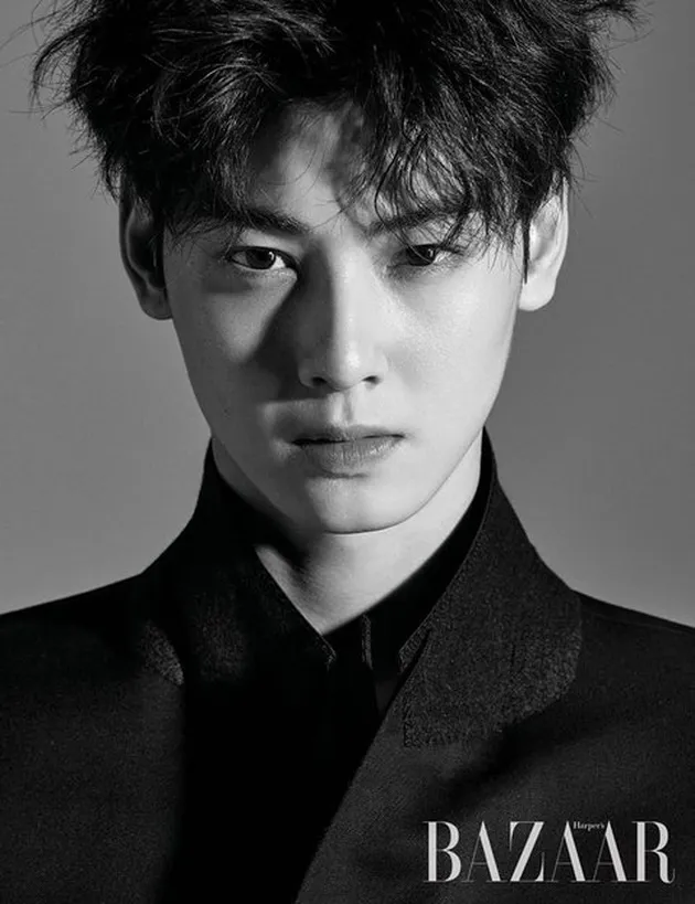 L - Vernon - Cha Eun Woo