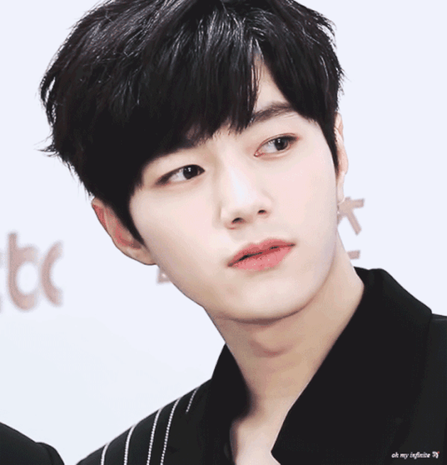 L - Vernon - Cha Eun Woo