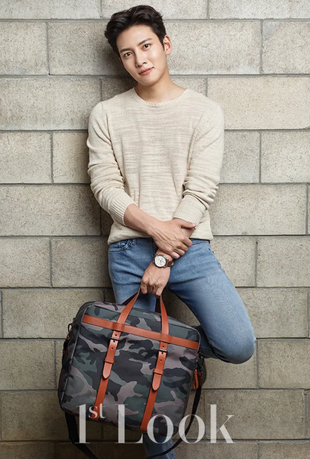 Ji Chang Wook