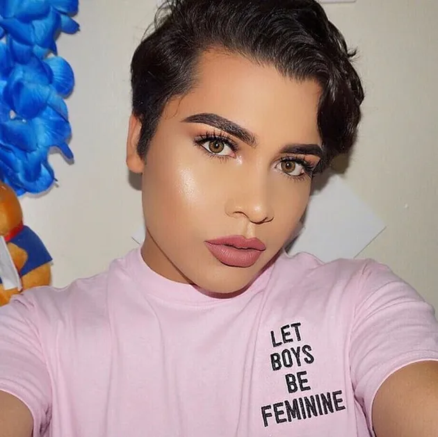 Male Beauty Guru
