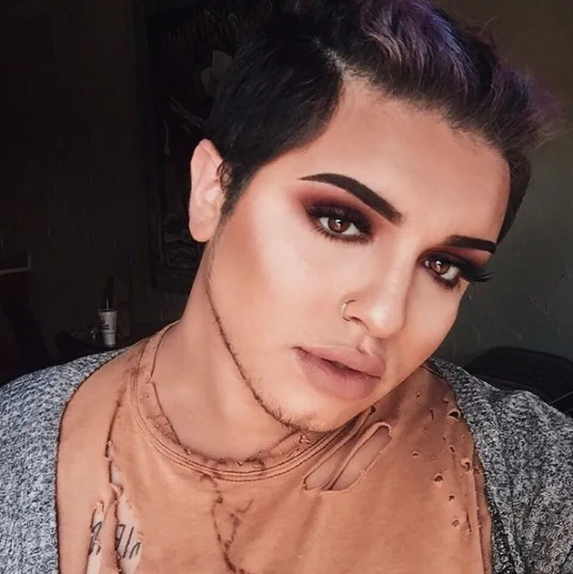 Male Beauty Guru