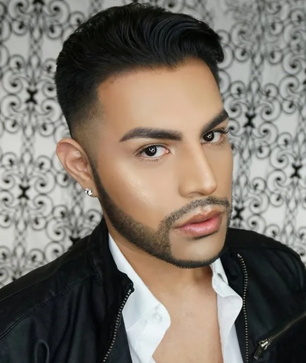 Male Beauty Guru