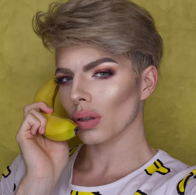 Male Beauty Guru